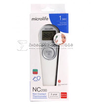 00722: Microlife NC200 เครื่องวัดอุณหภูมิทางหน้าผาก รุ่นใหม่ของแท้ รับประกันศูนย์ 2 ปี